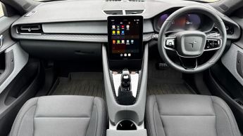 Polestar Polestar 2 170kW 69kWh Standard Range Single motor 5dr Auto with Heated Sea