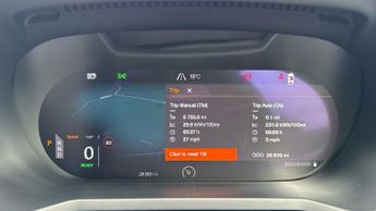 Polestar Polestar 2 170kW 69kWh Standard Range Single motor 5dr Auto with Heated Sea