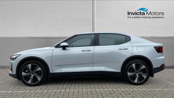 Polestar Polestar 2 170kW 69kWh Standard Range Single motor 5dr Auto with Heated Sea