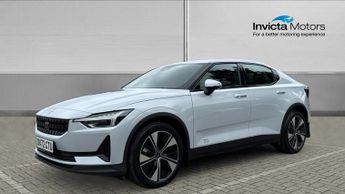 Polestar Polestar 2 170kW 69kWh Standard Range Single motor 5dr Auto with Heated Sea