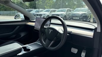 Tesla Model 3 Performance AWD 4dr (Performance Upgrade) Auto (Heated Front Sea