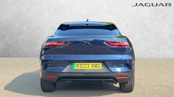 Jaguar I-PACE 294kW EV400 HSE Black 90kWh 5dr Auto (11kW Charger With Climate 