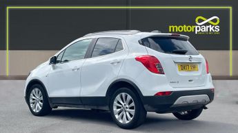 Vauxhall Mokka X 1.6i Elite 5dr - Front/Rear Parking Sensors - Mobile Phone Integ
