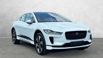 Jaguar I-PACE 294kW EV400 SE 90kWh - Pan Sunroof - Low Miles -