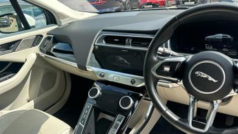 Jaguar I-PACE 294kW EV400 SE 90kWh - Pan Sunroof - Low Miles -