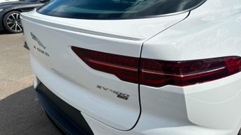 Jaguar I-PACE 294kW EV400 SE 90kWh - Pan Sunroof - Low Miles -