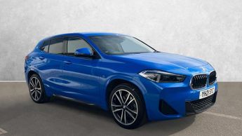 BMW X2 xDrive 25e M Sport 5dr Auto