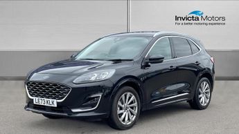 Ford Kuga 1.5 EcoBoost 150 Vignale 5dr