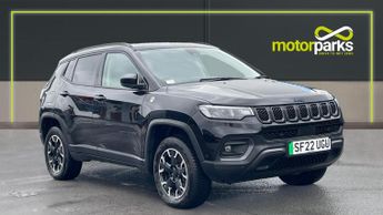 Jeep Compass 1.3 T4 GSE 4xe PHEV Trailhawk 5dr Auto