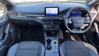 Ford Focus 1.0 EcoBoost 125 ST-Line X 5dr Auto