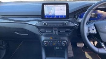 Ford Focus 1.0 EcoBoost 125 ST-Line X 5dr Auto