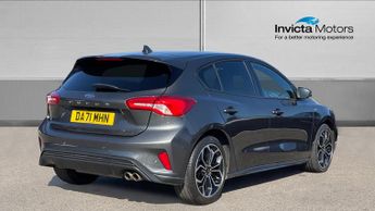 Ford Focus 1.0 EcoBoost 125 ST-Line X 5dr Auto
