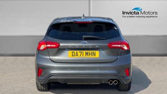 Ford Focus 1.0 EcoBoost 125 ST-Line X 5dr Auto