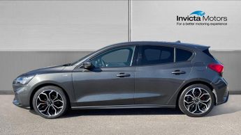 Ford Focus 1.0 EcoBoost 125 ST-Line X 5dr Auto