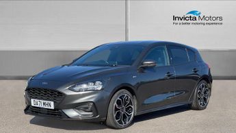 Ford Focus 1.0 EcoBoost 125 ST-Line X 5dr Auto