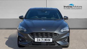 Ford Focus 1.0 EcoBoost 125 ST-Line X 5dr Auto