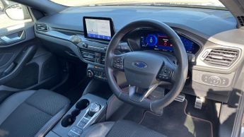 Ford Focus 1.0 EcoBoost 125 ST-Line X 5dr Auto
