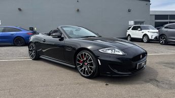 Jaguar XK 5.0 Supercharged V8 Dynamic R 2dr Auto