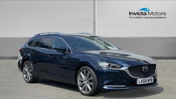 Mazda 6 2.5 GT Sport Nav+ 5dr Auto