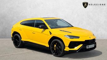 Lamborghini Urus URUS V8 AUTO