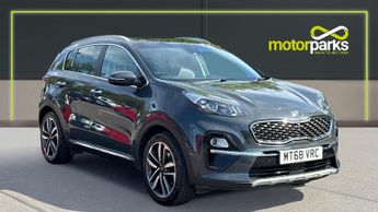 Kia Sportage 1.6T GDi ISG 4 5dr (JBL Sound)(Opening Panoramic Roof)(Heated Fr