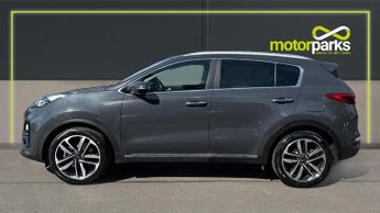 Kia Sportage 1.6T GDi ISG 4 5dr (JBL Sound)(Opening Panoramic Roof)(Heated Fr