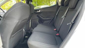 Ford Fiesta 1.0 EcoBoost Hybrid mHEV 125 Titanium 5dr Auto