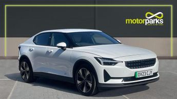 Polestar 2 170kW 69kWh Standard Range Single motor 5dr Auto