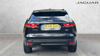 Jaguar F-PACE 2.0d R-Sport 5dr Auto AWD - Fixed Panoramic roof- 