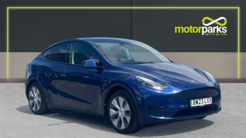 Tesla Model Y RWD 5dr Auto - Fixed Panoramic Sunroof - Wireless Charging - Hea