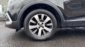 Renault Captur 0.9 TCE 90 Play 5dr (Air Conditioning)(Keyless Entry/Go)