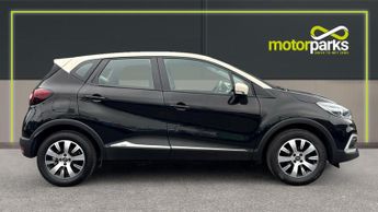 Renault Captur 0.9 TCE 90 Play 5dr (Air Conditioning)(Keyless Entry/Go)
