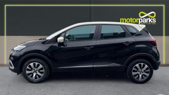 Renault Captur 0.9 TCE 90 Play 5dr (Air Conditioning)(Keyless Entry/Go)