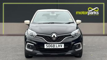 Renault Captur 0.9 TCE 90 Play 5dr (Air Conditioning)(Keyless Entry/Go)