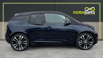 BMW i3 135kW S 42kWh 5dr Auto (Navigation)(Apple Carplay)(Front/Rear Pa