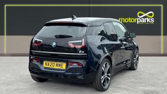 BMW i3 135kW S 42kWh 5dr Auto (Navigation)(Apple Carplay)(Front/Rear Pa