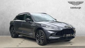 Aston Martin DBX V8 550 Touchtronic