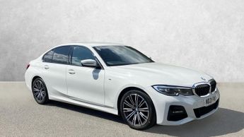 BMW 318 318i M Sport 4dr Step Auto