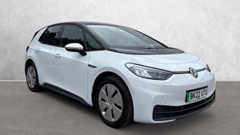 Volkswagen ID.3 150kW Life Pro 58kWh 5dr Auto