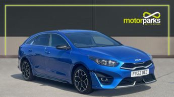 Kia Ceed 1.5T GDi ISG GT-Line 5dr - Heated Front Seats - Navigation - Rev
