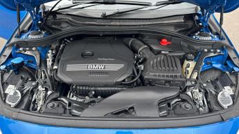 BMW 1 Series 118i (136) M Sport 5dr Step Auto (LCP)