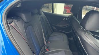 BMW 1 Series 118i (136) M Sport 5dr Step Auto (LCP)