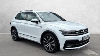 Volkswagen Tiguan 2.0 TDi 150 R-Line Tech 5dr DSG