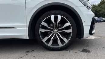 Volkswagen Tiguan 2.0 TDi 150 R-Line Tech 5dr DSG