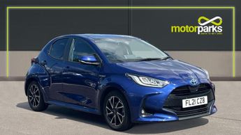 Toyota Yaris 1.5 Hybrid Design 5dr CVT (Rear Parking Camera)(Adaptive Cruise 