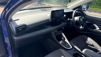 Toyota Yaris 1.5 Hybrid Design 5dr CVT (Rear Parking Camera)(Adaptive Cruise 