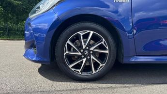 Toyota Yaris 1.5 Hybrid Design 5dr CVT (Rear Parking Camera)(Adaptive Cruise 