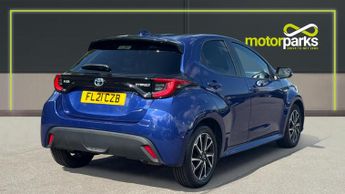Toyota Yaris 1.5 Hybrid Design 5dr CVT (Rear Parking Camera)(Adaptive Cruise 