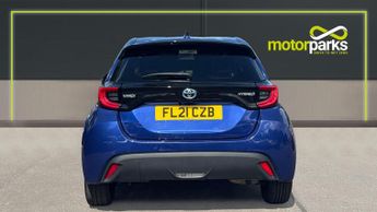 Toyota Yaris 1.5 Hybrid Design 5dr CVT (Rear Parking Camera)(Adaptive Cruise 