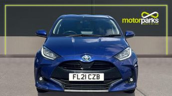 Toyota Yaris 1.5 Hybrid Design 5dr CVT (Rear Parking Camera)(Adaptive Cruise 